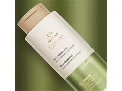 Shampoo Equilibrante Antioleosidade Natura Lumina 300ml - 2