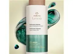 Condicionador de Limpeza Cabelos Cacheados e Crespos Natura 300ml - 1