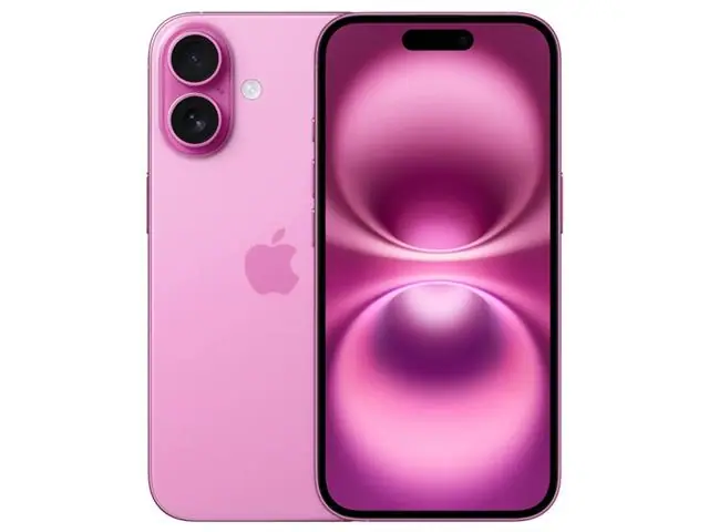 iPhone 16 Apple 128GB 5G A18 Tela XDR 6,1" Câmera Dupla 48MP Rosa