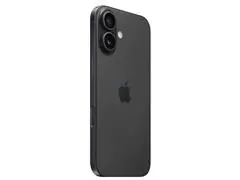 iPhone 16 Apple 256GB 5G A18 Tela XDR 6,1" Câmera Dupla 48MP Preto - 1