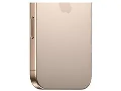 iPhone 16 Pro Apple 256GB 5G A18 6,3" Câmera Tripla48MP TitânioDeserto - 3