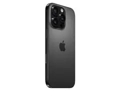 iPhone 16 Pro Apple 512GB 5G A18 6,3" Câmera Tripla 48MP Titânio Preto - 1