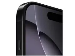 iPhone 16 Pro Apple 512GB 5G A18 6,3" Câmera Tripla 48MP Titânio Preto - 2