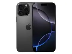 iPhone 16 Pro Max Apple 256GB 5G A18 6,9"Câm Tripla 48MP Titânio Preto - 0