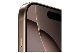 iPhone 16 Pro Max Apple 256GB 5G A18 6,9" CâmTripla48MP TitânioDeserto - 2