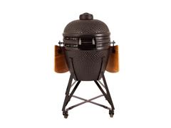 Kamado Kadú BBQ Grill K18 Matt Black - 3