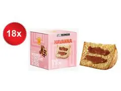 Combo 18 Panettones Havanna Morango e Chocolate com Doce de Leite 500g - 0