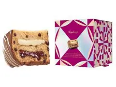 Combo 2 Panettones Kopenhagen Frutas Vermelhas e Chocolate Branco 660G - 1