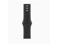 Apple Watch Series 10 46 mm negro azabache correa deportiva/negra-M/L - 2