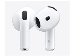 Apple AirPods 4 Blanco - 2