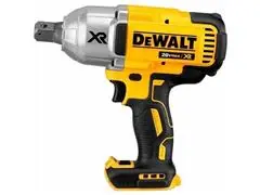 Chave de Impacto Dewalt 3/4" + Jogo de Brocas HSS Tramontina 25 Peças - 1