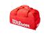 Maleta Wilson Super Tour Small Duffle Infrared - 1