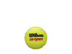 Pelotas de Tenis Wilson Us Open Extra Duty x3 - 1