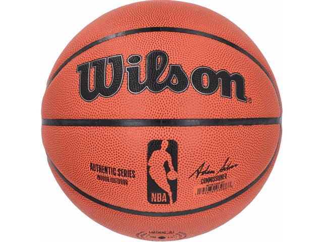 Balón de Basket Wilson NBA Authentic Indoor/outdoor NO.7