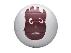 Balón de Voleibol Wilson AVP Castaway (NO.5) - 0