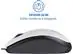 Mouse com Fio MF400 Silencioso Conexão USB 1200dpi Branco Multi MO389 - 3
