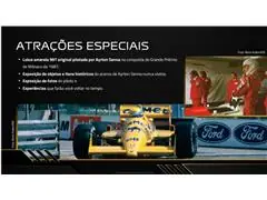 INGRESSO GP FORMULA 1 - 2024 - SENNA CLUB - 3