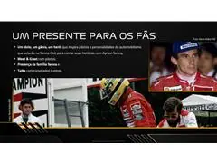 INGRESSO GP FORMULA 1 - 2024 - SENNA CLUB - 4