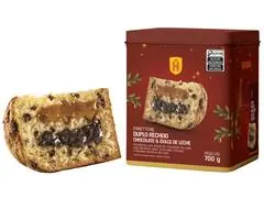 Panettone Havanna Lata Duplo Recheio e Gotas de Choco 700G - 0