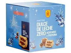 Panettone Havanna Recheado de Doce de Leite Zero 500G - 3