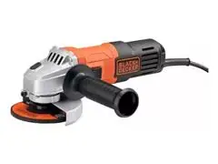 Esmerilhadeira Angular 4-1/2" (115MM) Black+Decker G720X 920W - 1