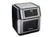 Airfryer Over Black+Decker 5 em 1 Gourmand Gris AFO12G - 0