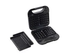 Waffle e Grill Black+Decker 2 em 1 GW750 - 1