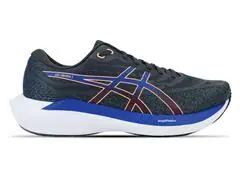 Tênis Asics Gel-Nagoya 7 Graphite Grey/True Blue Masc