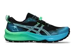 Tênis Asics Gel-Trabuco 12 Black/Bright Cyan Masc - 0