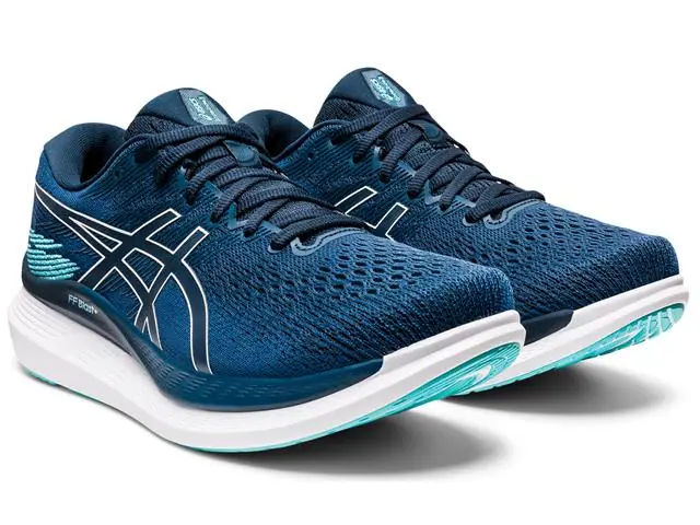 Tênis Asics Glideride 3 Mako Blue/French Blue Masc