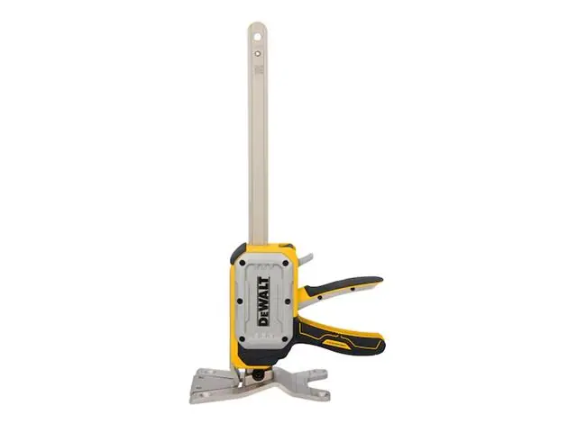 Levantador Precisão Construction Jack DeWalt DWHT83550