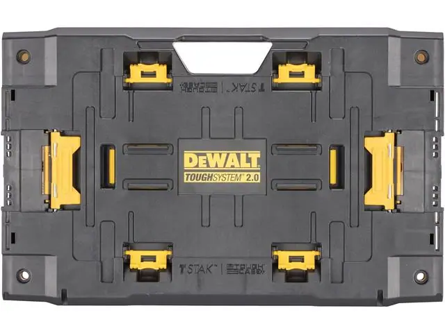 Plataforma Adaptadora Toughsystem para Tstak DeWalt DWST08017