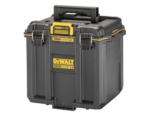 Organizador Profundo 14x15x10 Toughsystem DeWalt DWST08035