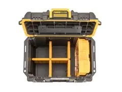 Organizador Profundo 14x15x10 Toughsystem DeWalt DWST08035 - 1