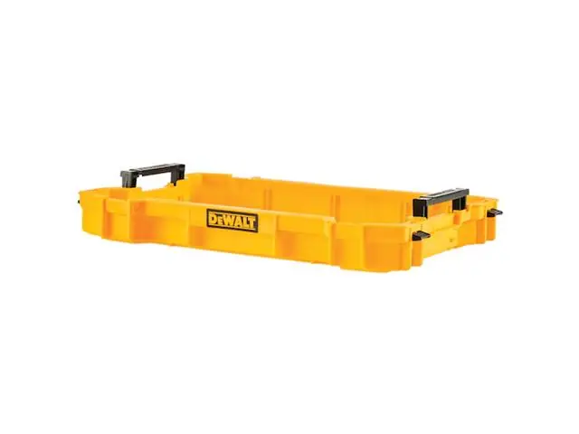 Bandeja Rasa de Ferramentas Toughsystem DeWalt DWST08110