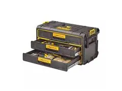 Caixa Tipo Gaveta Tripla 32x55 Toughsystem DeWalt DWST08330 - 1