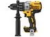 Parafusadeira Furadeira Impacto sem Bat e Carregador DeWalt DCD996B-B3 - 1