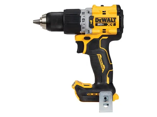 Parafusadeira Furadeira Impacto sem Bat e Carregador DeWalt DCD805B-B3