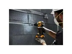 Parafusadeira Furadeira Impacto sem Bat e Carregador DeWalt DCD805B-B3 - 4