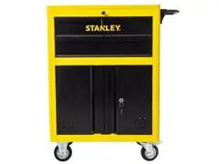 Carrinho Fechado Ferramentas com 2 Gavetas Stanley STST98622LA - 1