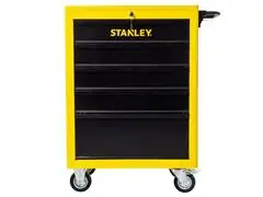 Carrinho Fechado para Ferramentas com 5 Gavetas Stanley STST98623LA - 2