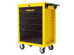 Carrinho Fechado para Ferramentas com 5 Gavetas Stanley STST98623LA - 1