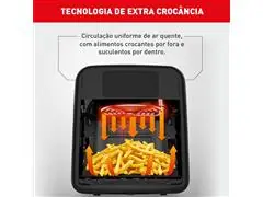 Fritadeira sem Óleo Airfryer Arno Oven&Grill 11L UFE9 - 7