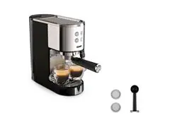 Cafeteira Elétrica Arno Espresso Steam&Pump Inox 1L Cesp - 2