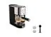 Cafeteira Elétrica Arno Espresso Steam&Pump Inox 1L Cesp - 2