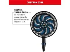 Ventilador de Coluna 40cm Arno X-TREME 9, 9 PÁS, 160W VE9C - 4