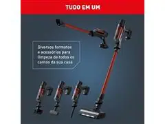 Aspirador de Pó Sem Fio Arno X-PERT 7.60 RH6A Bivolt - 4