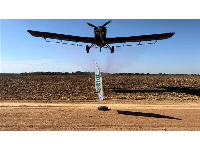 Treinamento em Tecnologia de Aplicação Aérea e Aferição de Aeronaves