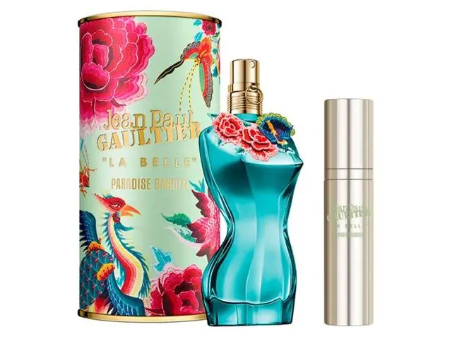 Perfume Jean Paul Gaultier 'La Belle' Paradise Garden 50ml + Mini 10ml