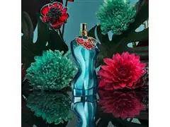 Perfume Jean Paul Gaultier 'La Belle' Paradise Garden 50ml + Mini 10ml - 5